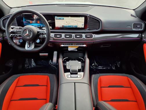 2026 Mercedes-Benz AMG GLE 53 Base