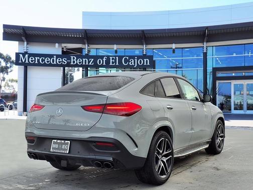2026 Mercedes-Benz AMG GLE 53 Base
