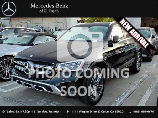 2022 Mercedes-Benz GLC 300 Base 4MATIC