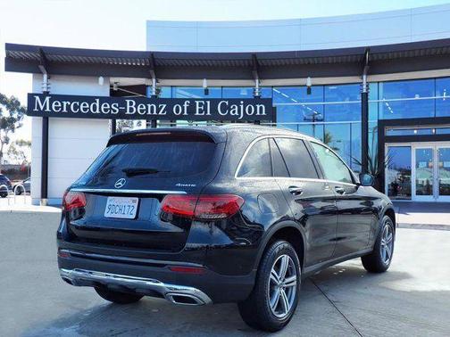 2022 Mercedes-Benz GLC 300 Base 4MATIC