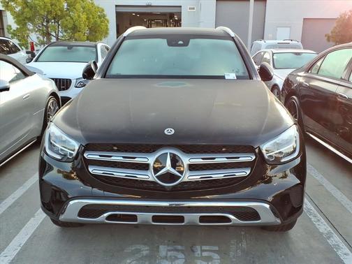 2022 Mercedes-Benz GLC 300 Base 4MATIC