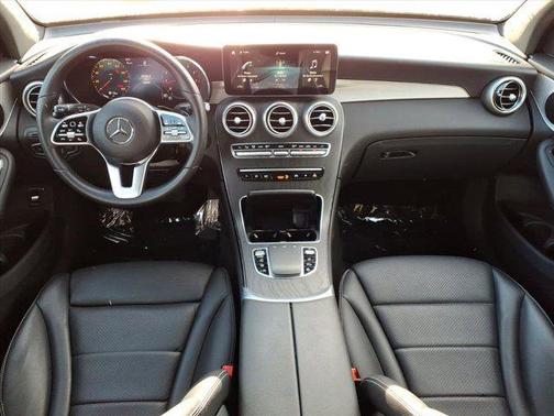 2022 Mercedes-Benz GLC 300 Base 4MATIC