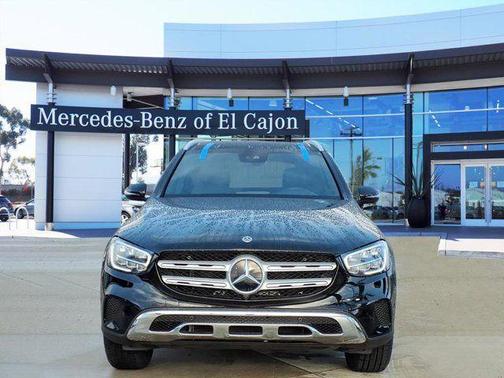 2022 Mercedes-Benz GLC 300 Base 4MATIC