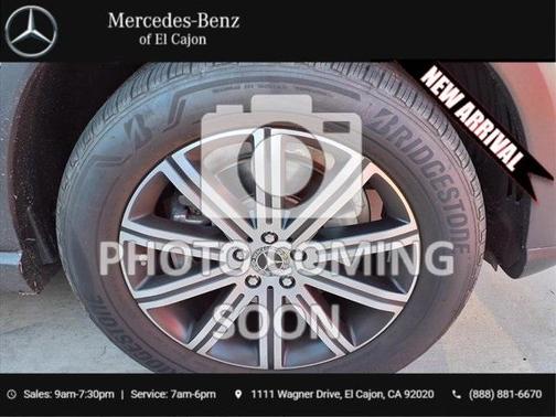 2024 Mercedes-Benz GLE 350 Base 4MATIC