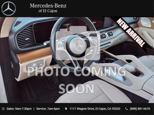 2024 Mercedes-Benz GLE 350 Base 4MATIC