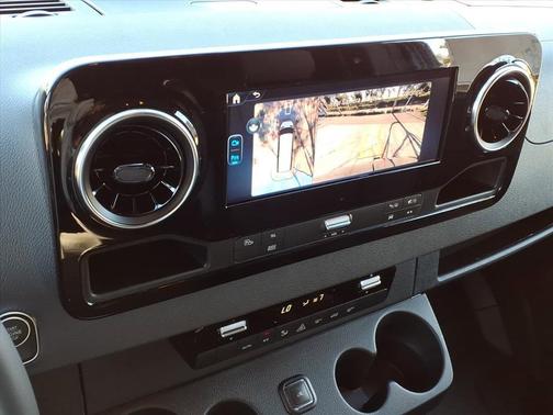 2026 Mercedes-Benz Sprinter 2500 Standard Roof