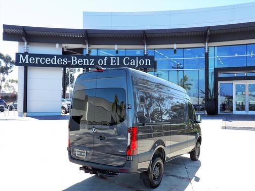 2026 Mercedes-Benz Sprinter 2500 Standard Roof