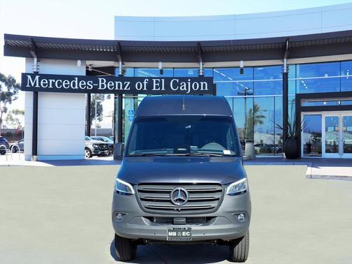 2026 Mercedes-Benz Sprinter 2500 Standard Roof