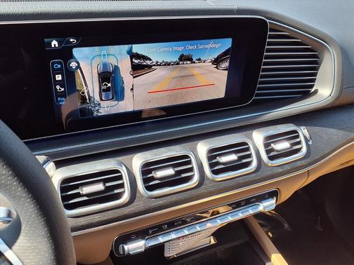 2026 Mercedes-Benz GLS 580 Base 4MATIC