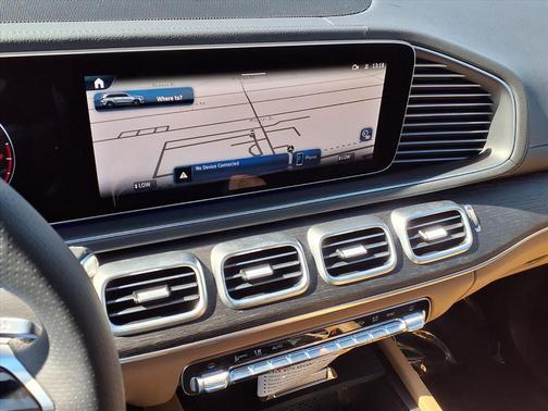 2026 Mercedes-Benz GLS 580 Base 4MATIC