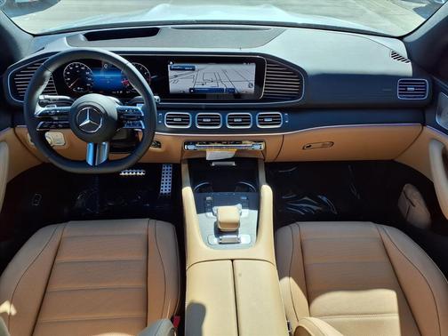 2026 Mercedes-Benz GLS 580 Base 4MATIC