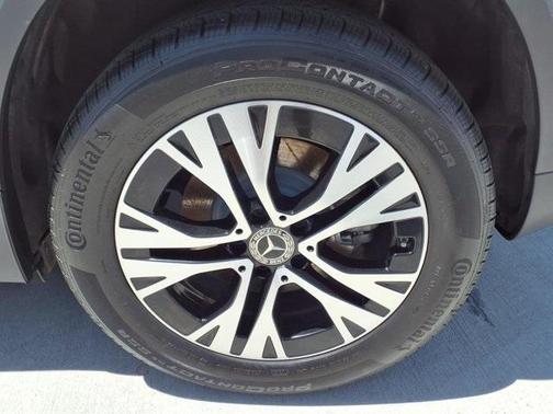 2025 Mercedes-Benz GLA 250 Base