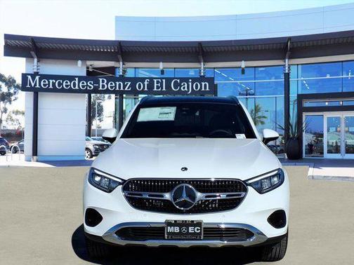 2026 Mercedes-Benz GLC 300 Base