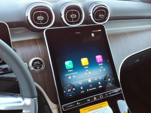 2026 Mercedes-Benz GLC 300 Base