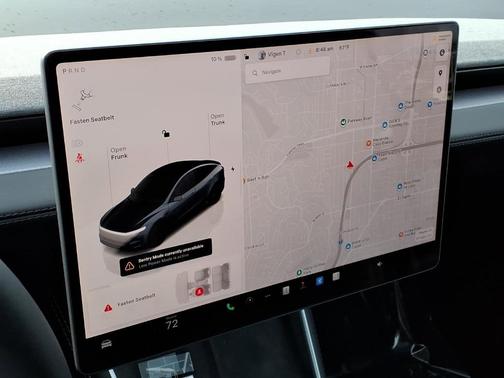 Gray 2026 Tesla Model Y Long Range