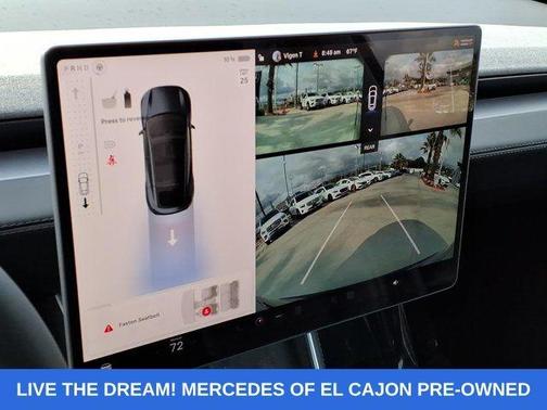 Gray 2026 Tesla Model Y Long Range