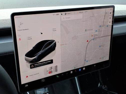 Gray 2026 Tesla Model Y Long Range