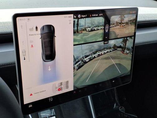 Gray 2026 Tesla Model Y Long Range