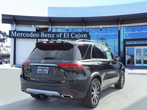 2026 Mercedes-Benz GLE 350 Base 4MATIC