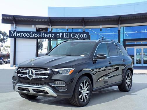 2026 Mercedes-Benz GLE 350 Base 4MATIC