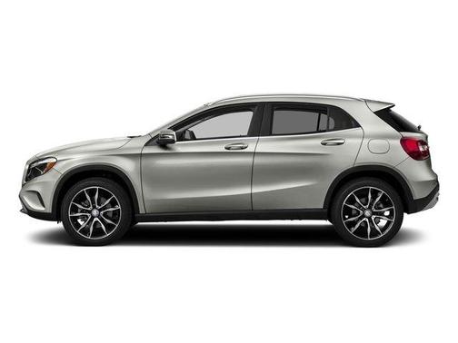 2017 Mercedes-Benz GLA 250 Base