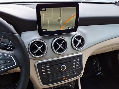 2017 Mercedes-Benz GLA 250 Base