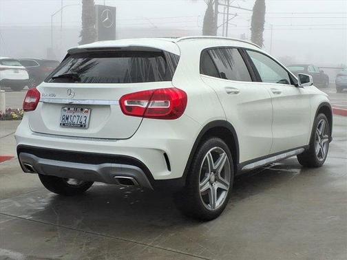 2017 Mercedes-Benz GLA 250 Base