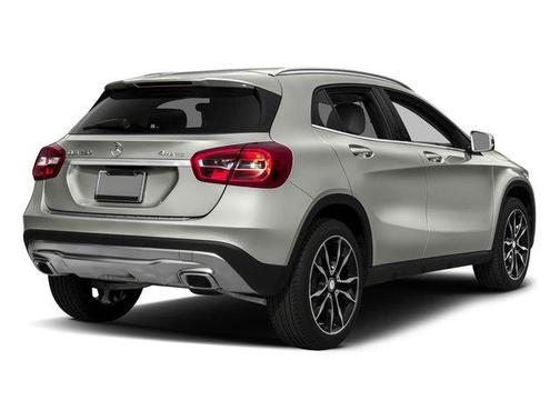2017 Mercedes-Benz GLA 250 Base