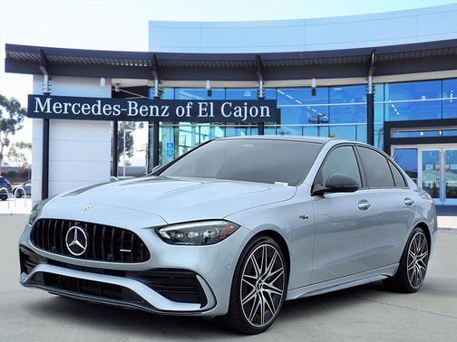 2023 Mercedes-Benz AMG C 43 Base 4MATIC