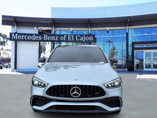 2023 Mercedes-Benz AMG C 43 Base 4MATIC