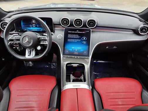 2023 Mercedes-Benz AMG C 43 Base 4MATIC
