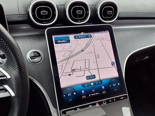 2023 Mercedes-Benz AMG C 43 Base 4MATIC
