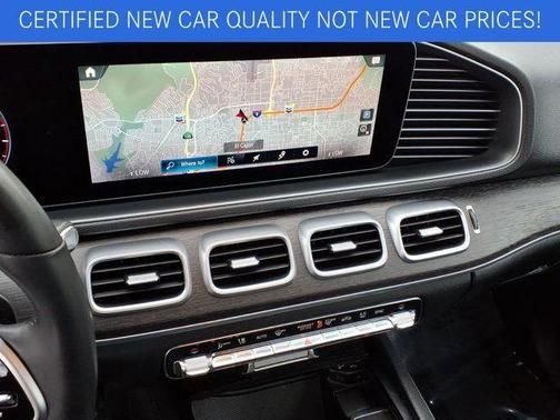 Cirrus Silver Metallic 2022 Mercedes-Benz GLE 350 Base