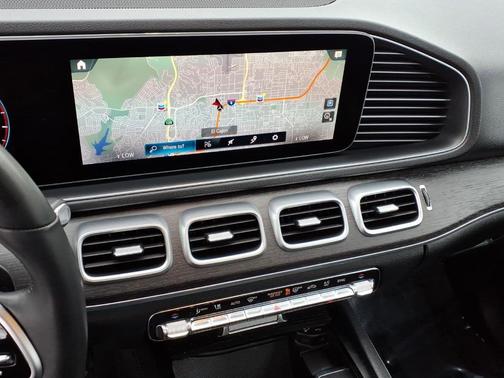 2022 Mercedes-Benz GLE 350 Base