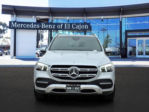 2022 Mercedes-Benz GLE 350 Base