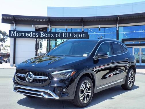2025 Mercedes-Benz GLA 250