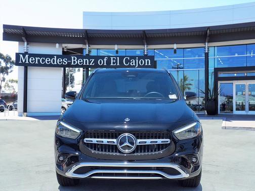 2025 Mercedes-Benz GLA 250