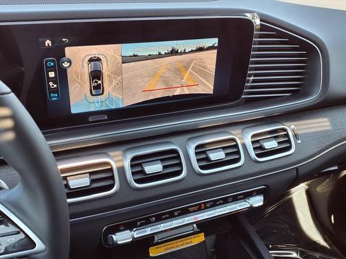 2025 Mercedes-Benz GLE 350 Base