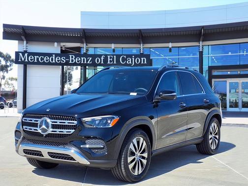 2025 Mercedes-Benz GLE 350 Base