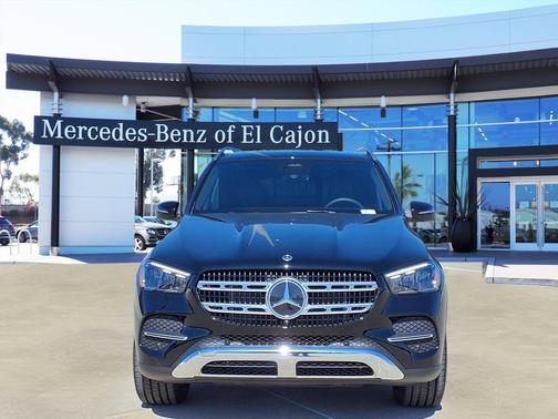 2025 Mercedes-Benz GLE 350 Base