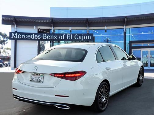 2023 Mercedes-Benz C-Class C 300