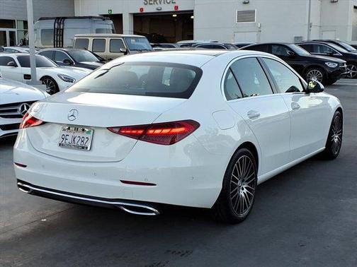 2023 Mercedes-Benz C-Class C 300