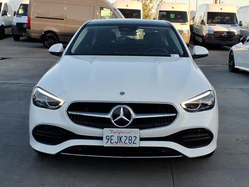 2023 Mercedes-Benz C-Class C 300
