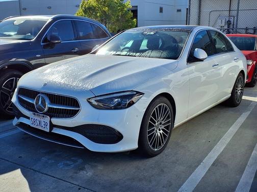 2023 Mercedes-Benz C-Class C 300
