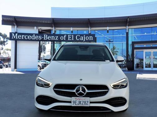2023 Mercedes-Benz C-Class C 300