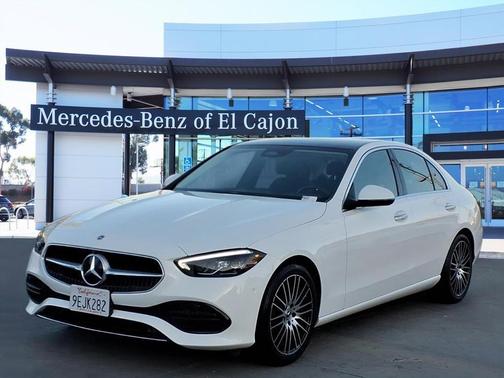 2023 Mercedes-Benz C-Class C 300