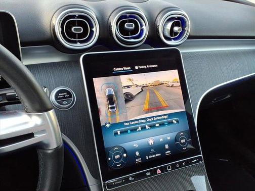 2023 Mercedes-Benz C-Class C 300