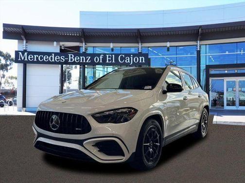 2025 Mercedes-Benz AMG GLA 35 Base