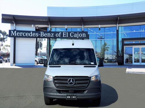 2026 Mercedes-Benz Sprinter 2500 144 WB