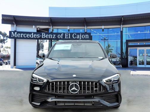 2026 Mercedes-Benz C-Class AMGÂ 43